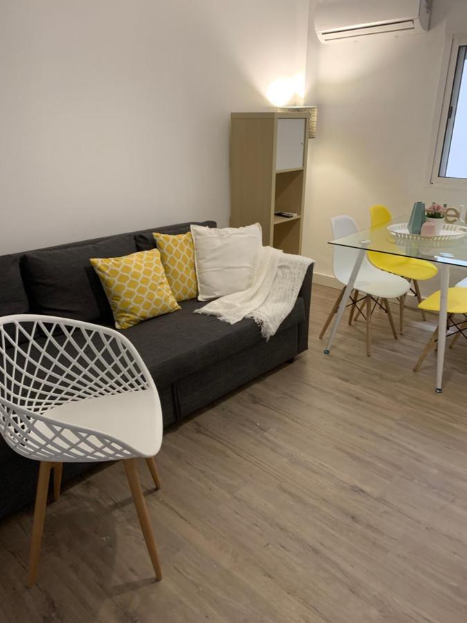 Centro Grupos Malaga Parking Gratis 3 아파트 외부 사진