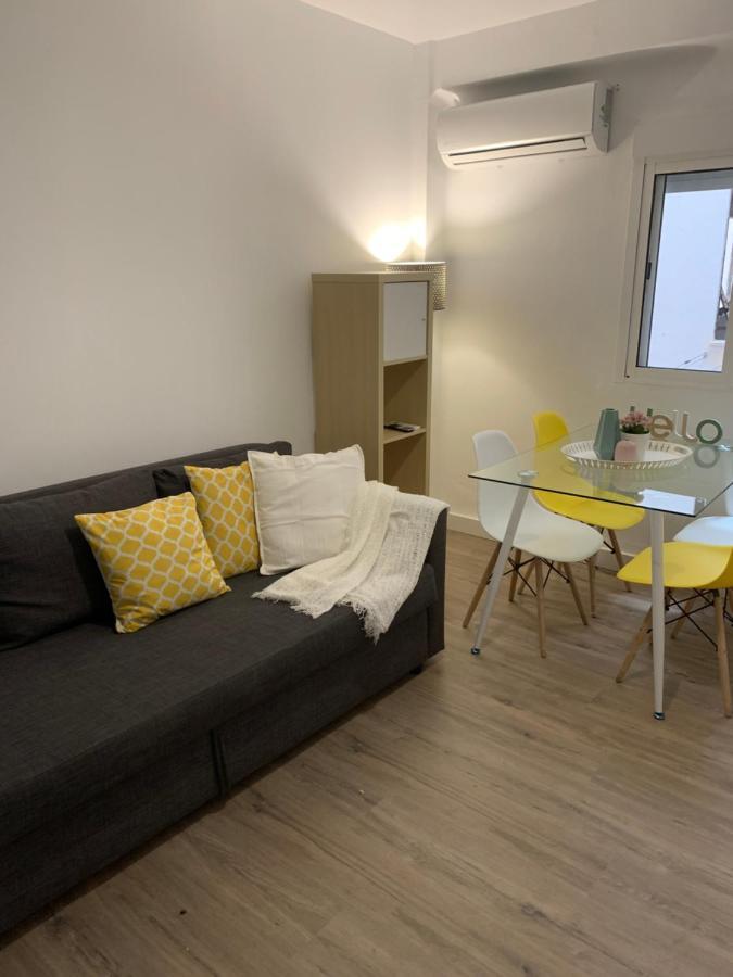 Centro Grupos Malaga Parking Gratis 3 아파트 외부 사진